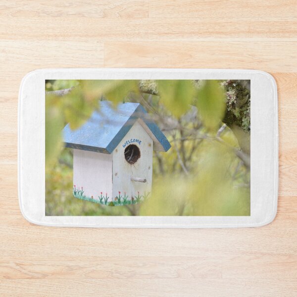Item preview, Birdhouse, #1 designed and sold by NatureWaltzArts.