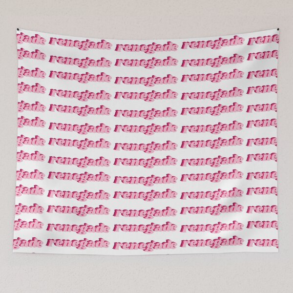 Item preview, Renegade designed and sold by radiantdark.