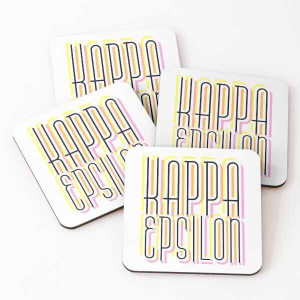 Item preview, Kappa Epsilon designed and sold by kaylarlucas.