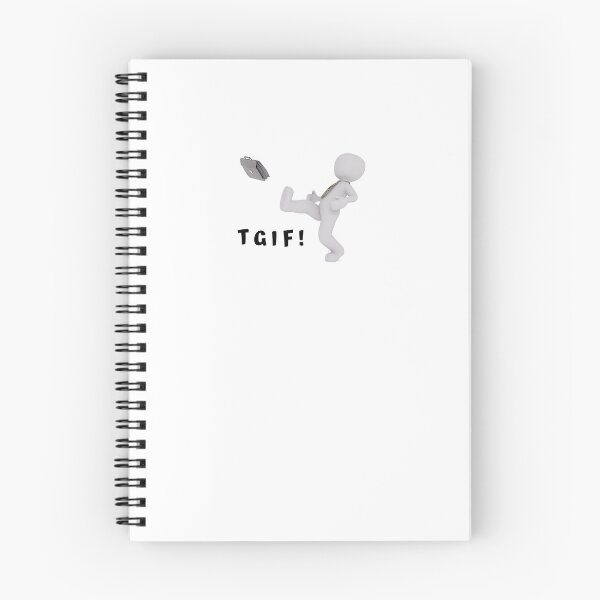 Item preview, TGIF! designed and sold by Mamalia.