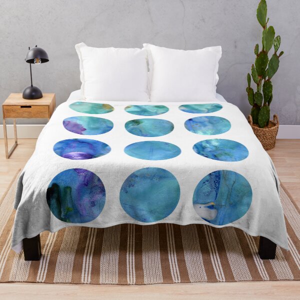 Artikelvorschau, Tiefblauer Traum entworfen und verkauft von CouzDesigns.