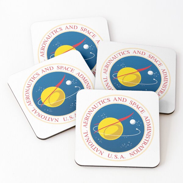 Item preview, NASA Seal Logo Original Insignia  designed and sold by BERGULATOR.