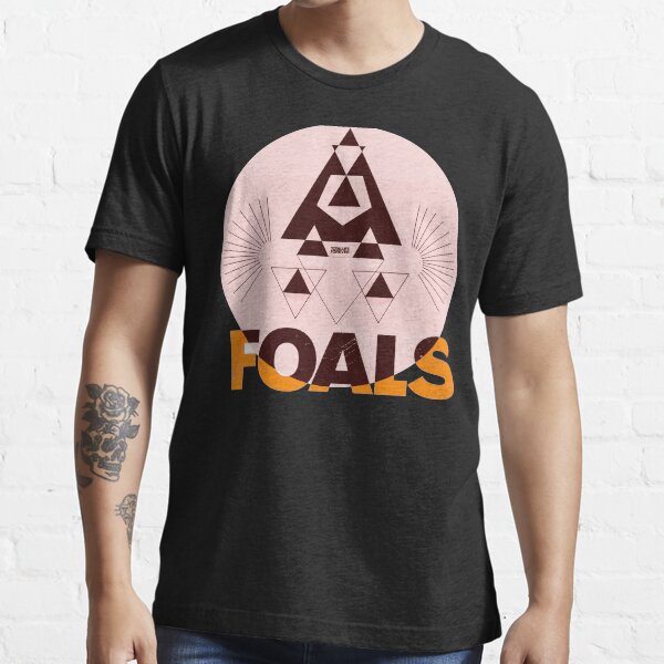 Copia de potros Camiseta esencial