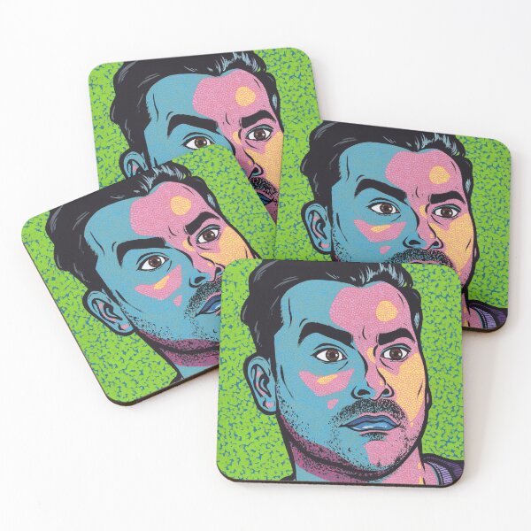 Item preview, Pop Art David designed and sold by turddemon.