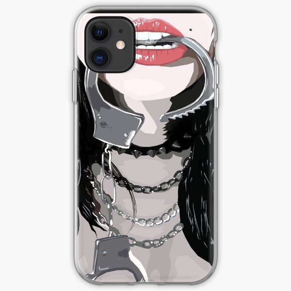 Kinky iPhone Soft Case