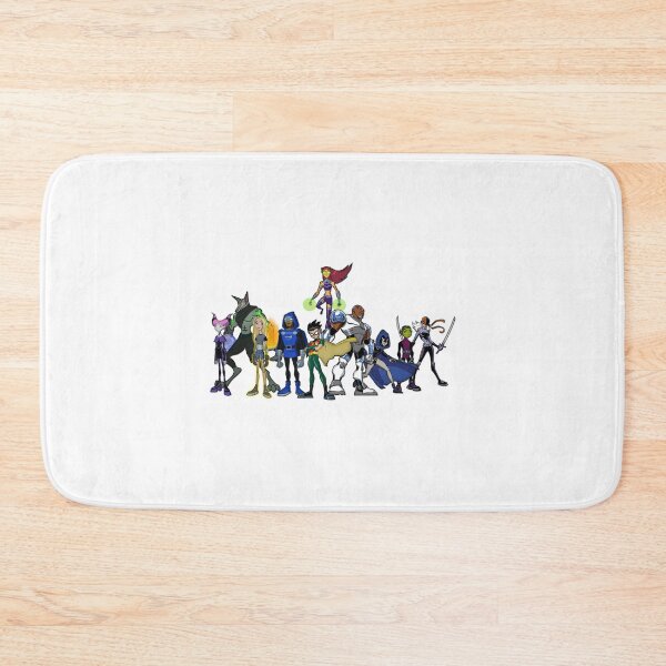 Item preview, Teen titans the gang designed and sold by Isch.