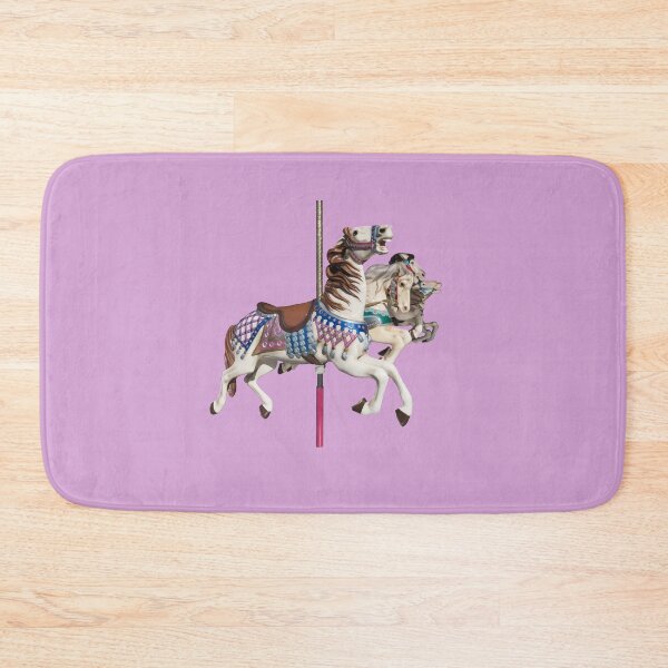 Item preview, Merry-go-round horses designed and sold by kevinheaven.