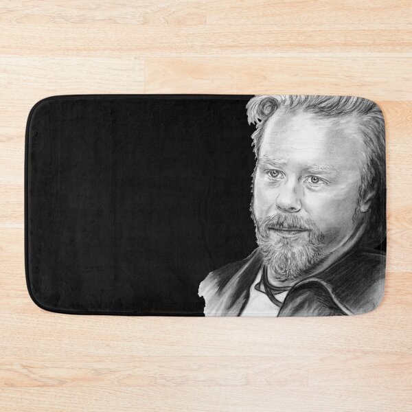 Item preview, Nothing Else Matters black and white designed and sold by GittaG74.