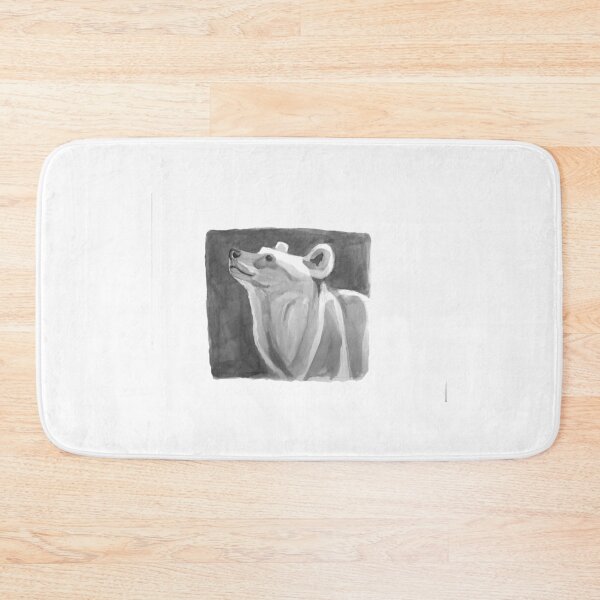 Item preview, Bear Inkwash Print designed and sold by GL-Reflections.