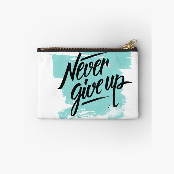 Item preview, Never give up1 designed and sold by anurags.