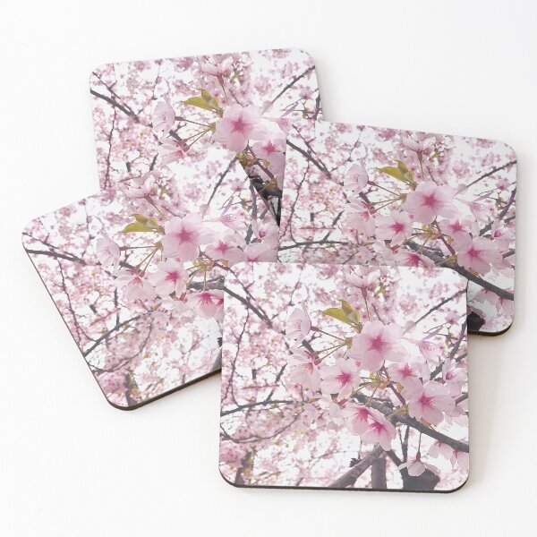Item preview, Light Pink Cherry Blossoms designed and sold by Orchyd.