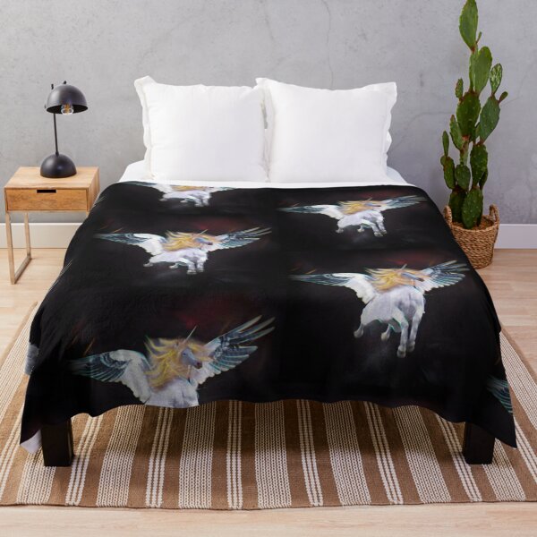 Item preview, Flying Unicorn designed and sold by mobly.