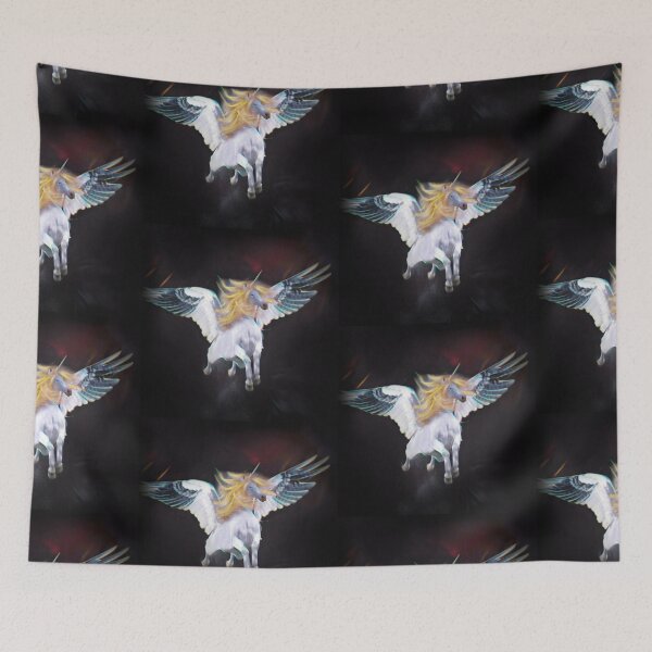 Item preview, Flying Unicorn designed and sold by mobly.