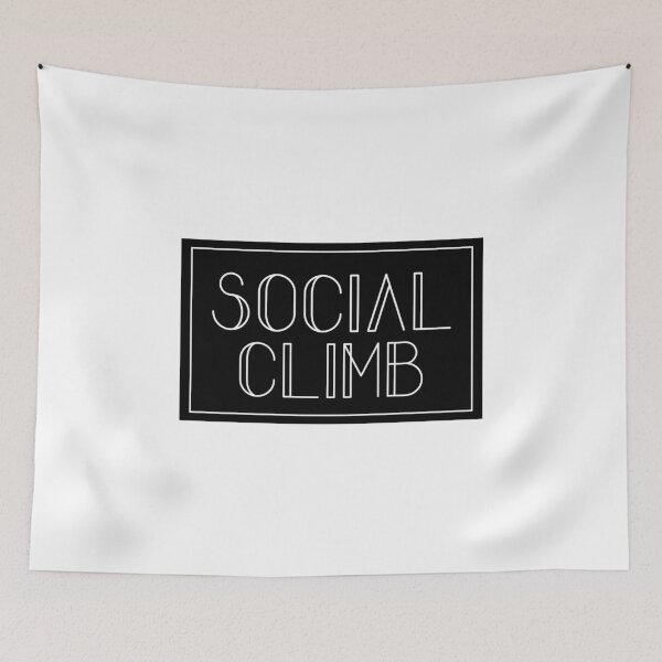 Item preview, Social Climb designed and sold by usernate.