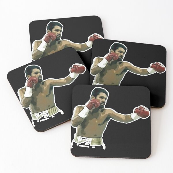 Item preview, Boxing Legend Hands Of Stone designed and sold by Lucky-Devil.