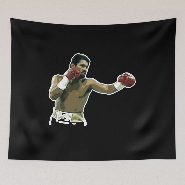 Item preview, Boxing Legend Hands Of Stone designed and sold by Lucky-Devil.