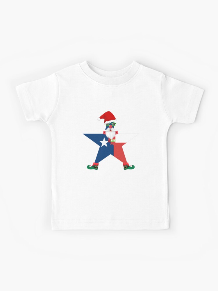 Santa Hat Texas Chicago Cubs Christmas Shirt Christmas Gift - Banantees