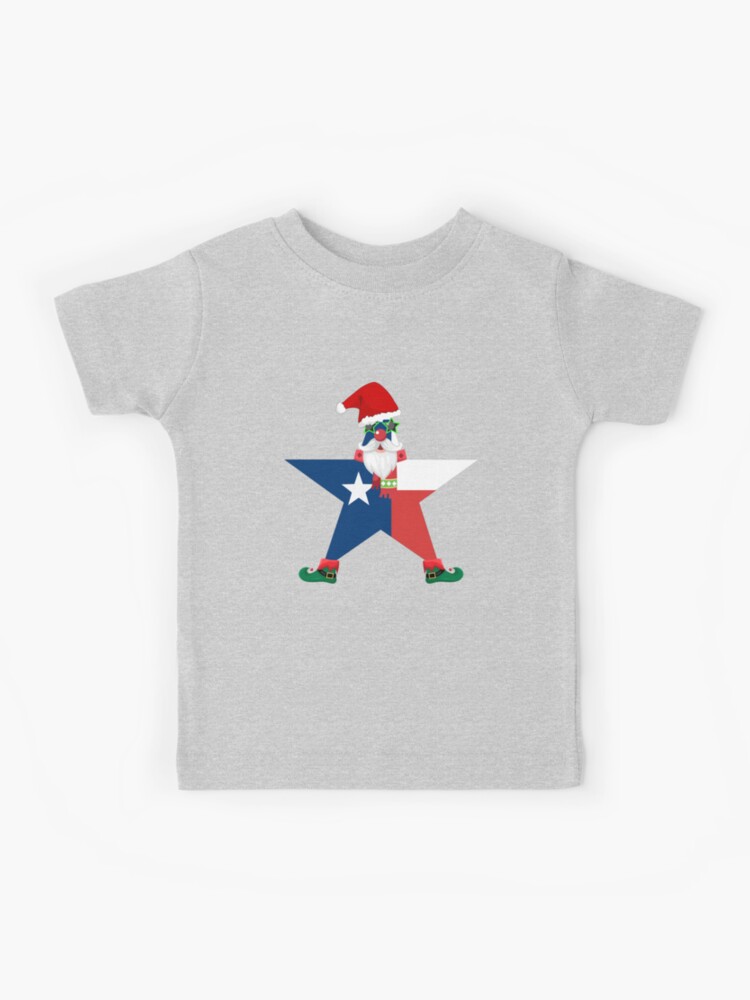 Santa Hat Texas Rangers Light Christmas Shirt - Freedomdesign