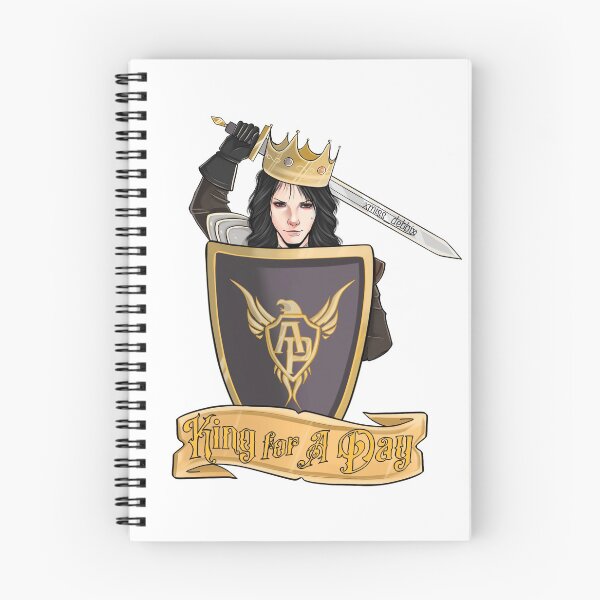 Item preview, King for a Day  designed and sold by MissDebbi.