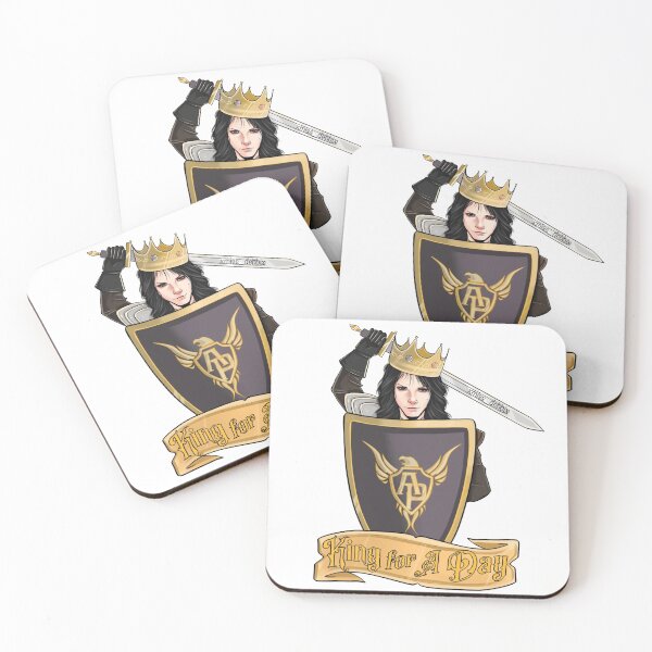 Item preview, King for a Day  designed and sold by MissDebbi.