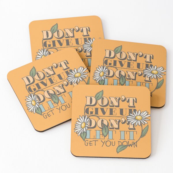 Item preview, Don't Give Up designed and sold by TEWdream.