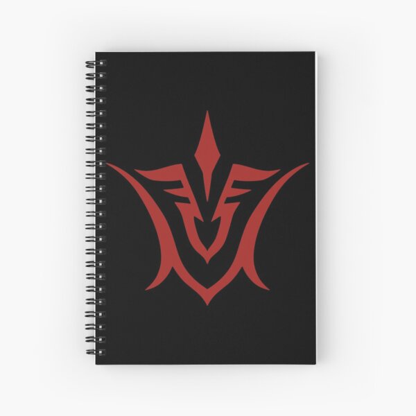 Command Spell Spiral Notebooks | Redbubble