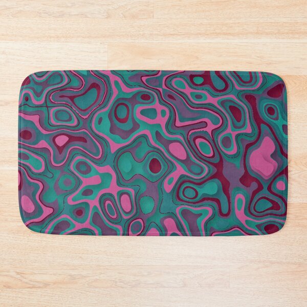 Item preview, Pinks and Greens designed and sold by foggynotion.