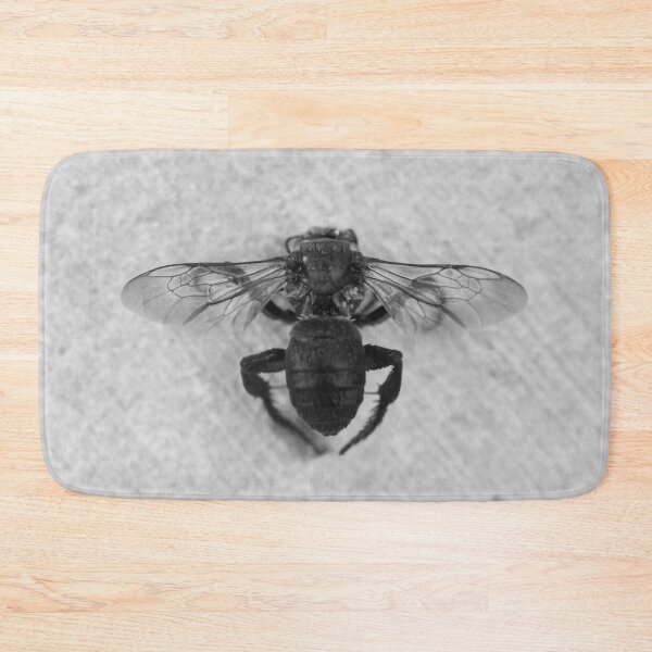 Item preview, Bee in Black and White designed and sold by StampCity.