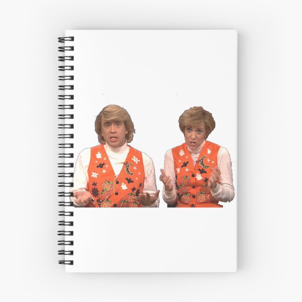 Item preview, Kat and Garth SNL designed and sold by potatosaladd.