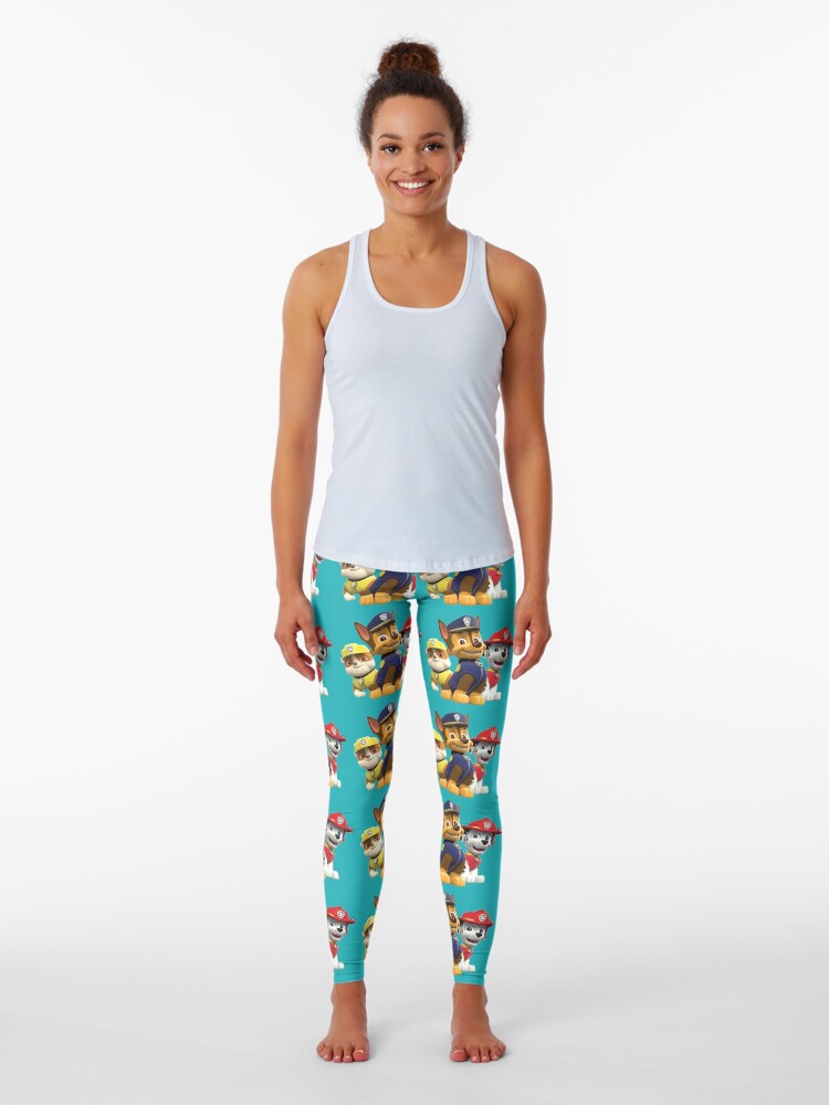 paw patrol leggings