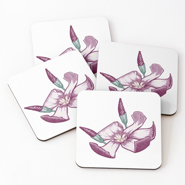 Item preview, Oleander designed and sold by Johbee.