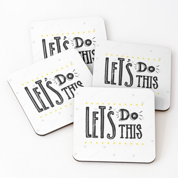 Item preview, Lets do this1 designed and sold by anurags.
