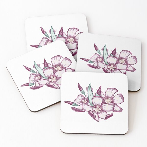 Item preview, Oleander Bunch designed and sold by Johbee.