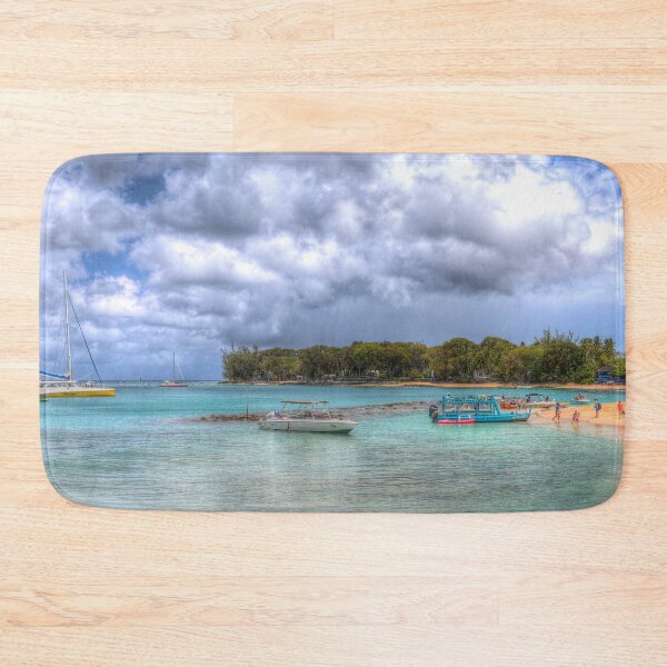 Item preview, Caribbean Beach Panorama designed and sold by Londonimages.