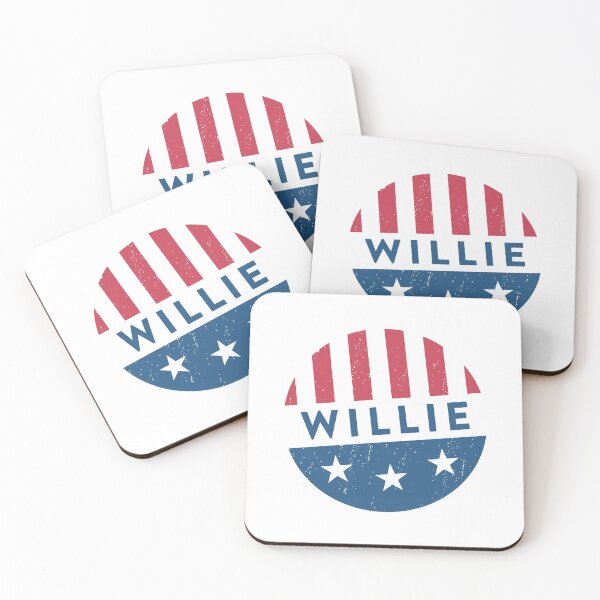 Item preview, Vote Willie! designed and sold by Mffl84.