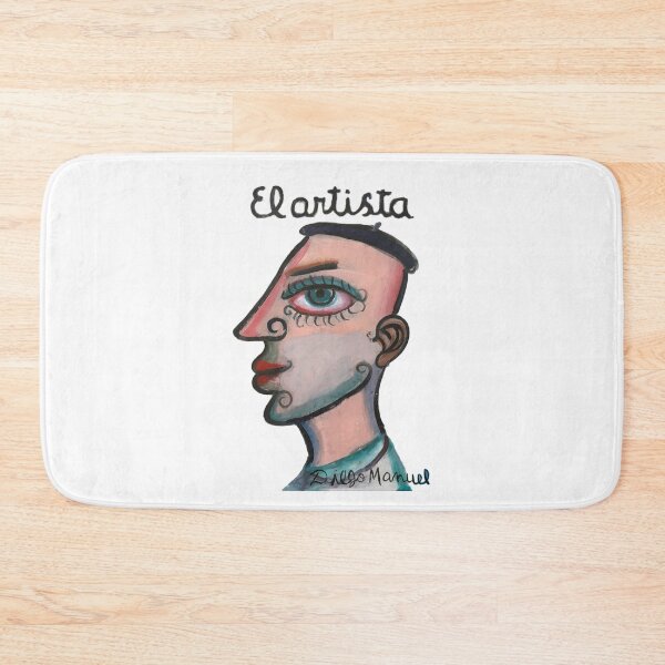 Item preview, The artist 6,  People of the neighborhood designed and sold by Diego Manuel Rodriguez.