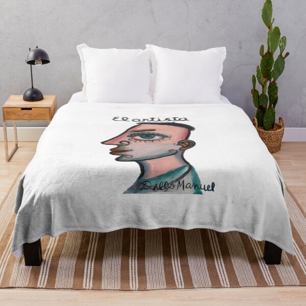Item preview, The artist 6, People of the neighborhood designed and sold by Diego Manuel Rodriguez.