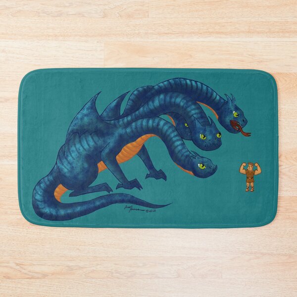 Item preview, Hydra Practice designed and sold by Imagine My Universe.