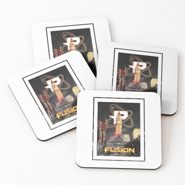 Item preview, Philadelphia Fusion CityScape designed and sold by SnowingRivers.