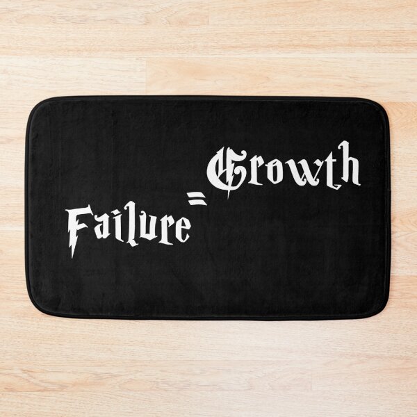 Item preview, Failure = Growth designed and sold by gingerlouls.