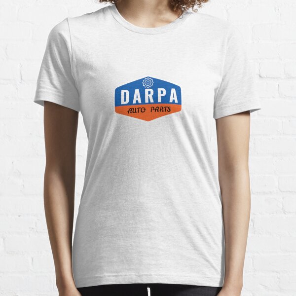 Item preview, Darpa Auto Parts - Retro designed and sold by DarkoneDesigns.
