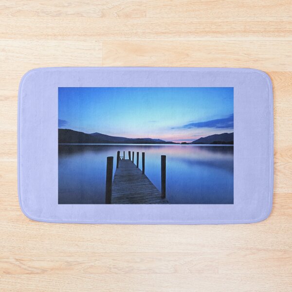 Item preview, Twilight, Ashness Jetty designed and sold by paula smith.