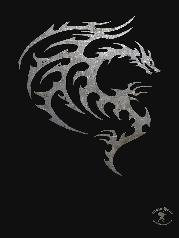 Metal Dragon by NinjaWear