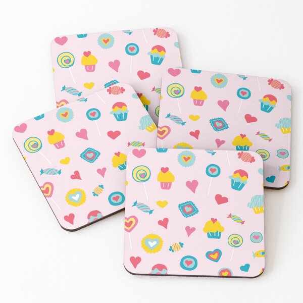 Item preview, Pink sweet love  designed and sold by marufemia.