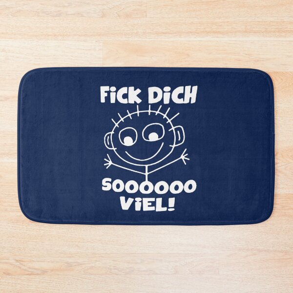 Item preview, Fuck you sooooo much! designed and sold by RAWWR.