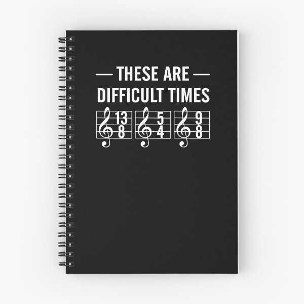 Item preview, These are difficult times T-Shirt designed and sold by simpelwin.