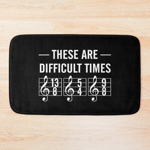 Item preview, These are difficult times T-Shirt designed and sold by simpelwin.
