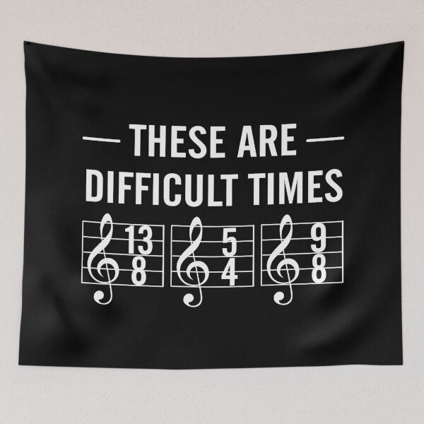 Item preview, These are difficult times T-Shirt designed and sold by simpelwin.