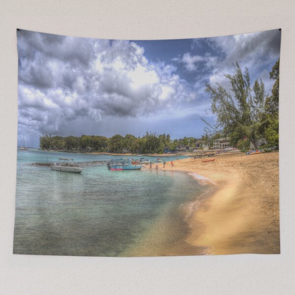 Item preview, Barbados Summer Day designed and sold by Londonimages.