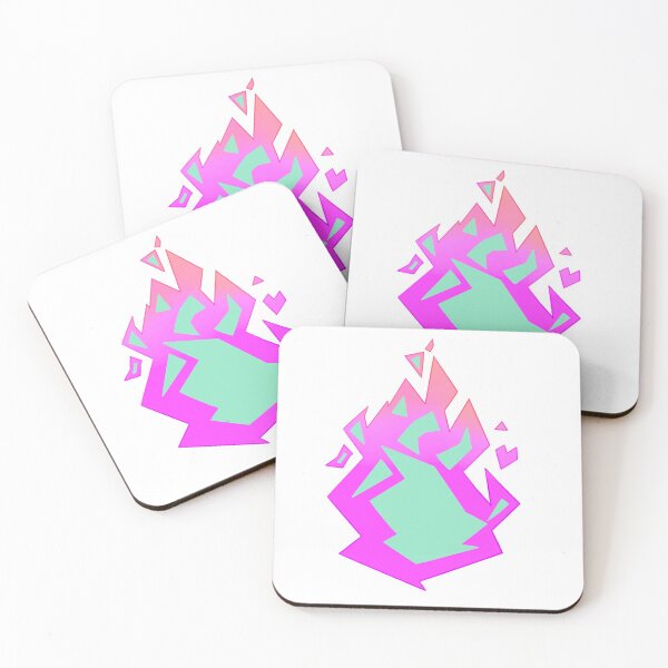 Item preview, Promare flame designed and sold by hellhoundm.